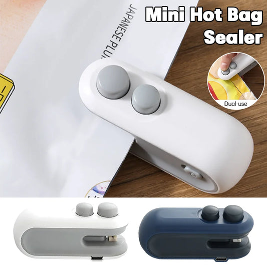 QuickSeal® Mini Heat bag Sealing Machine